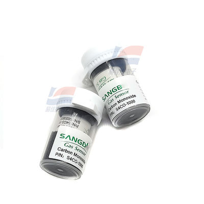 Sensor gas karbon monoksida S4CO-1000 Jenis elektrolitik