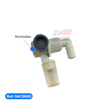 8413660 0–100 L/min Ventilasi Menit Katup Pernapasan Berulang untuk Ventilator dengan Konsentrasi Oksigen