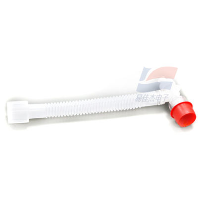 MP01850 Disposable Expandable Air Duct Extension Tube Airway Joint Breathing Short Tube (Tub pendek saluran pernapasan sendi yang dapat diperluas)