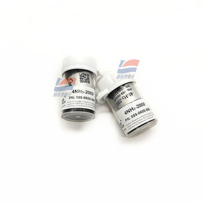 YJJ 4NH3-2000 059-0600-000 Sensor gas elektrokimia digunakan dalam detektor konsentrasi amonia