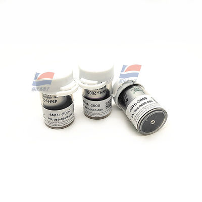 YJJ 4NH3-2000 059-0600-000 Sensor gas elektrokimia digunakan dalam detektor konsentrasi amonia