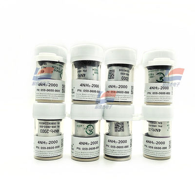 YJJ 4NH3-2000 059-0600-000 Sensor gas elektrokimia digunakan dalam detektor konsentrasi amonia