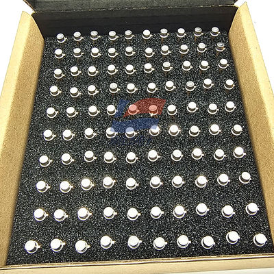 Sensor Suhu Sirkuit Terpadu Pin Ganda AD590JH Akurasi Kalibrasi Tinggi Dan Ketahanan Listrik