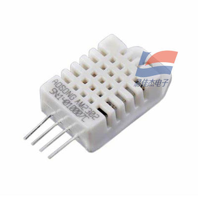 Sensor Komposit Suhu Kelembaban AM2302 Untuk Pengendalian Lingkungan Keluarga Untuk Pembiakan Hewan Peliharaan/Ternak