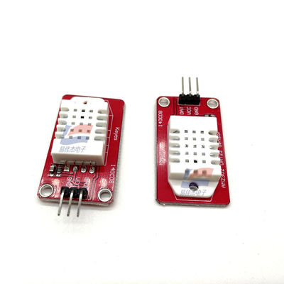 DHT22 Digital Sensor Suhu Dan Kelembaban Untuk Otomasi Industri Mesin Rumah Tangga Stasiun Cuaca