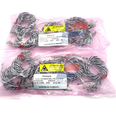 HEL-716-U-0-12-00 Detektor Suhu Resistansi Platinum Film Tipis Stabilitas Linearitas Tinggi Dan Karakteristik Respons Cepat