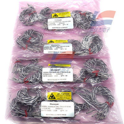 HEL-716-U-0-12-00 Detektor Suhu Resistansi Platinum Film Tipis Stabilitas Linearitas Tinggi Dan Karakteristik Respons Cepat