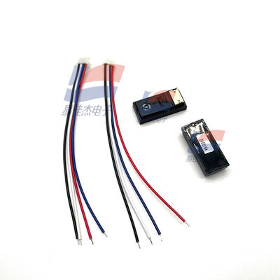 HTW-211 Sensor Suhu dan Kelembaban Presisi Tinggi Pemantauan Lingkungan Kontrol Industri Rumah Pintar