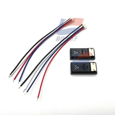 HTW-211 Sensor Suhu dan Kelembaban Presisi Tinggi Pemantauan Lingkungan Kontrol Industri Rumah Pintar