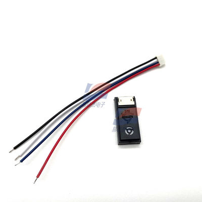 HTW-211 Sensor Suhu dan Kelembaban Presisi Tinggi Pemantauan Lingkungan Kontrol Industri Rumah Pintar