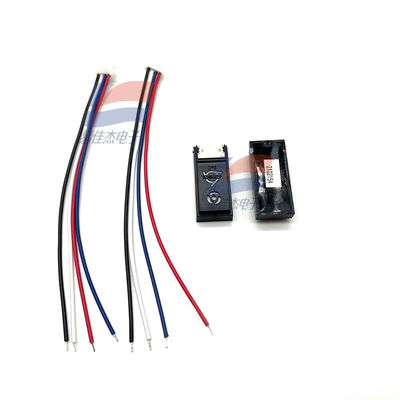 HTW-211 Sensor Suhu dan Kelembaban Presisi Tinggi Pemantauan Lingkungan Kontrol Industri Rumah Pintar