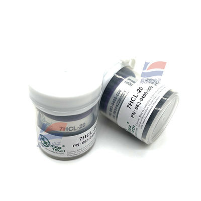 YJJ 7HCL-20 063-0400-000 7 Series Sensor Gas Chlorine Elektrokimia Digunakan untuk Mendeteksi Konsentrasi Gas HCL
