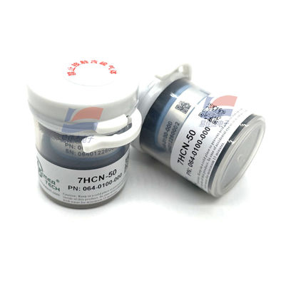 YJJ 7HCN-50 064-0100-000 Sensor hidrogen sianida elektrokimia digunakan untuk pengukuran dan deteksi konsentrasi HCN