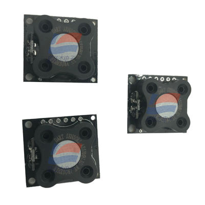 Modul Gas Formaldehida HCHO WZ-S Keluaran Sinyal Digital Presisi Tinggi dengan Rentang Deteksi Sel Bahan Bakar Mikro 0-2ppm