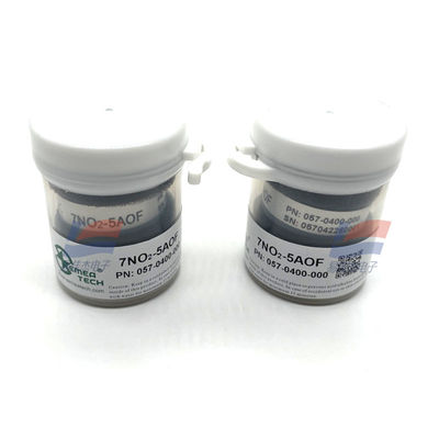 YJJ 7NO2-5AOF 057-0400-000 Sensor Gas Nitrogen Dioksida Elektrokimia Digunakan di Bidang Industri