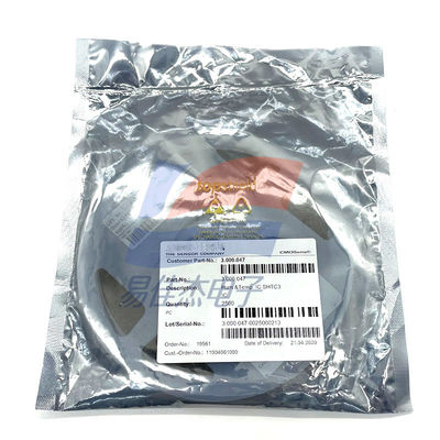 Sensor Suhu dan Kelembaban Digital SHTC3 Untuk Otomatisasi Kontrol Industri dan Bangunan