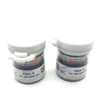 YJJ 7SO2-5 056-0600-000 Sensor Elektrochemical Sulfur Dioxide Digunakan Untuk Mendeteksi Konsentrasi Gas SO2