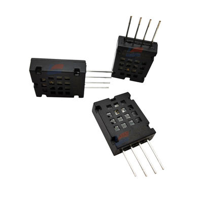 Modul Sensor Suhu dan Kelembaban Digital YJJ AM2320 Dengan Output Sinyal IIC Bus Tunggal Presisi Tinggi Digunakan Dalam Pelembab Udara dan Perangkat Lainnya