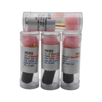 33A-015D Panel Mount Pressure Sensors Analog Output Type and Differential Measurement