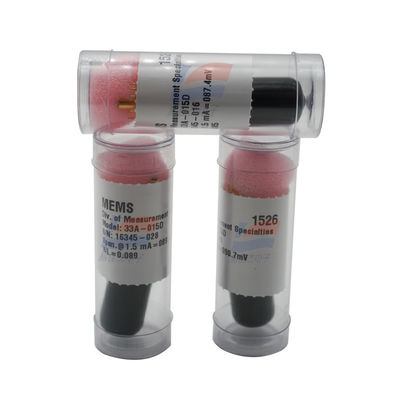 33A-015D Panel Mount Pressure Sensors Analog Output Type and Differential Measurement