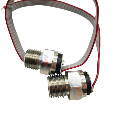 Sensor Tekanan Mount Papan 89-05KS-4R Tertutup Pengukur dengan Rentang Suhu Operasi -40 – 125 °C dan Jenis Sinyal Keluaran 125 mV