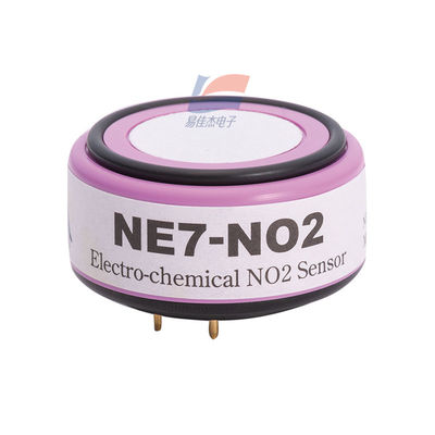 Sensor Gas Elektrokimia NE7-NO2 Nyaman Dioperasikan Akurat Dalam Pengukuran