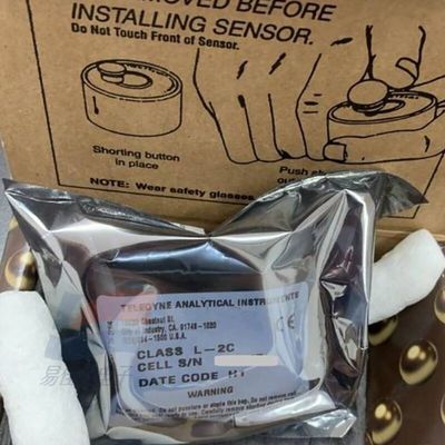YJJ L-2C C06689-L2C Sensor Oksigen Analisis Oksigen KELAS L-2C Baterai Oksigen Sel Bahan Bakar