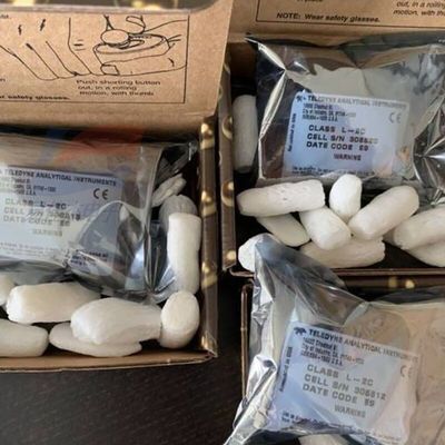 YJJ L-2C C06689-L2C Sensor Oksigen Analisis Oksigen KELAS L-2C Baterai Oksigen Sel Bahan Bakar