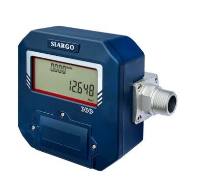 YJJ MF19HD-G2.5N-B-LPG Pengukur Aliran Massa Gas Seri MF-HD Dapat Mengukur Berbagai Gas