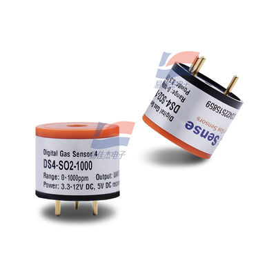 DS4-SO2-100 Solid-state Polymer Electrochemical Sulfur Dioxide Sensor Untuk Pemantauan Kualitas Udara Lingkungan
