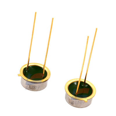 S2386-44k Sensor Fotolistrik Inframerah Beralih Sensor 1600 pF Sangat Sensitif
