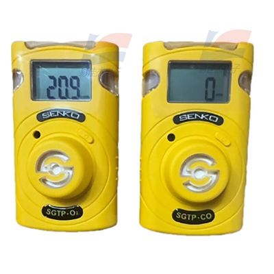 YJJ SGT-P Single-Gas Portable Detector for Ammonia Gas and Nitrogen Dioxide Detection