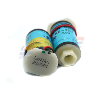 KE-25LF Sensor Gas Oksigen Bebas Timah Tipe Elektro Kimia Lima Tahun