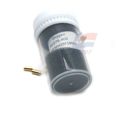 DTS-4O2 Zero Drift <0.2% Vol Measuring Range 0-25%VOL Gas Sensor untuk Pemantauan Gas di Lingkungan Berbahaya