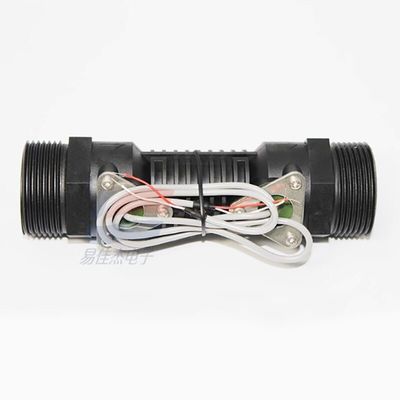 YJJ FS0001 Pengukur Aliran Ultrasonik Memiliki Rentang Pengukuran 1.5 - 3000 L/jam Dan Digunakan Dalam Sistem Pengelolaan Air