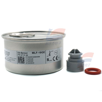 YJJ MLF-19GE Elektrochemical Oxygen Cell Oxygen Sensor Digunakan Dalam Peralatan Medis Seperti Mesin Anestesi