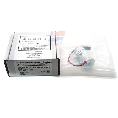 PSR 11-75-KE8 Sensor Oksigen Digunakan Medis Bidang Menyediakan Dukungan Data Untuk Kontrol Pasokan Oksigen Dalam Proses Medis