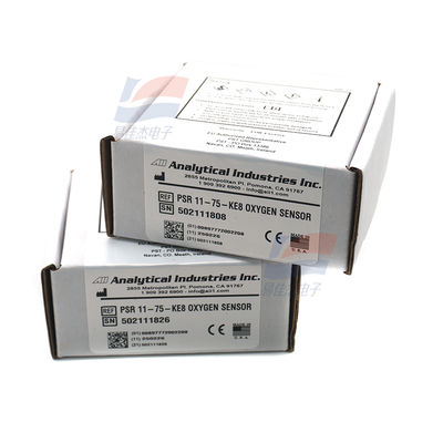 PSR 11-75-KE8 Sensor Oksigen Digunakan Medis Bidang Menyediakan Dukungan Data Untuk Kontrol Pasokan Oksigen Dalam Proses Medis