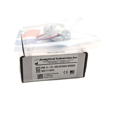 PSR 11-75-KE8 Sensor Oksigen Digunakan Medis Bidang Menyediakan Dukungan Data Untuk Kontrol Pasokan Oksigen Dalam Proses Medis