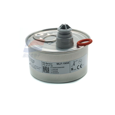 Sensor Oksigen MLF-19GE untuk Peralatan Medis Seperti Mesin Anestesi