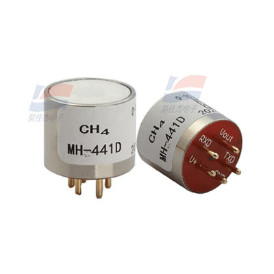MH-441D Sensor Gas Inframerah Cerdas Universal NDIR Untuk Pemantauan Proses Industri dan Perlindungan Keselamatan