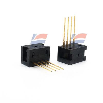 Sensor Tekanan Mount Papan 26PCGFD6G Barbed Miniatur Tekanan Rendah