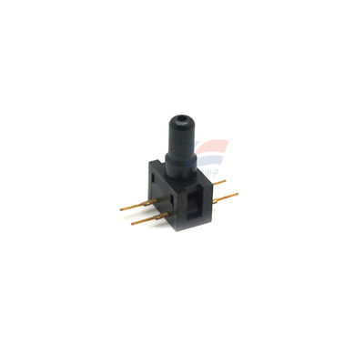 YJJ 26PCGNM6G Sensor Tekanan Untuk Antarmuka Mesin Papan Dengan Jangkauan 0 Psi hingga 250 Psi Digunakan Di Bidang Medis Dan Industri