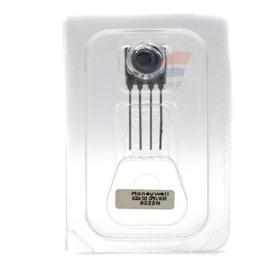 CPXL10DF Board Mount Silicon Pressure Sensor Diferensial Tidak Dikompensasi