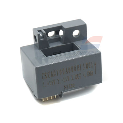 CSCA0100A000B15B01 Sensor Arus Loop Tertutup Industri 100A Analog Daya Tahan HVAC