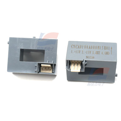 CSCA0100A000B15B01 Sensor Arus Loop Tertutup Industri 100A Analog Daya Tahan HVAC