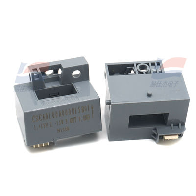 CSCA0100A000B15B01 Sensor Arus Loop Tertutup Industri 100A Analog Daya Tahan HVAC