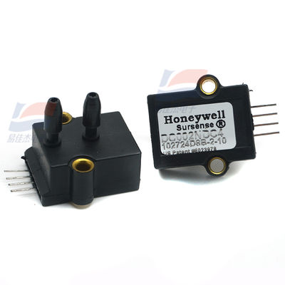 DC002NDC4 Sensor Tekanan Board Mount Differential Through Hole