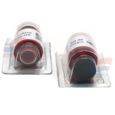 Tanggapan cepat dan akurasi tinggi Elektrokimia Tekanan Parsial AO-02 Sensor oksigen untuk pengukuran 0-100% Vol.O2