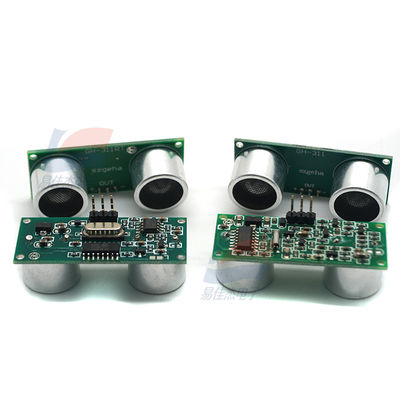Modul Sensor Ultrasonik GH-311RT Presisi Tinggi dan Keandalan